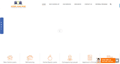 Desktop Screenshot of homeloanwhiz.com.sg